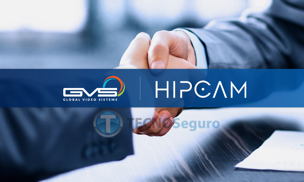 GVS inaugura su alianza oficial con HIPCAM en su centro de negocio en Bogotá - Colombia