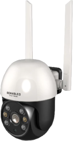 Cámara Smart WiFi HIPCAM