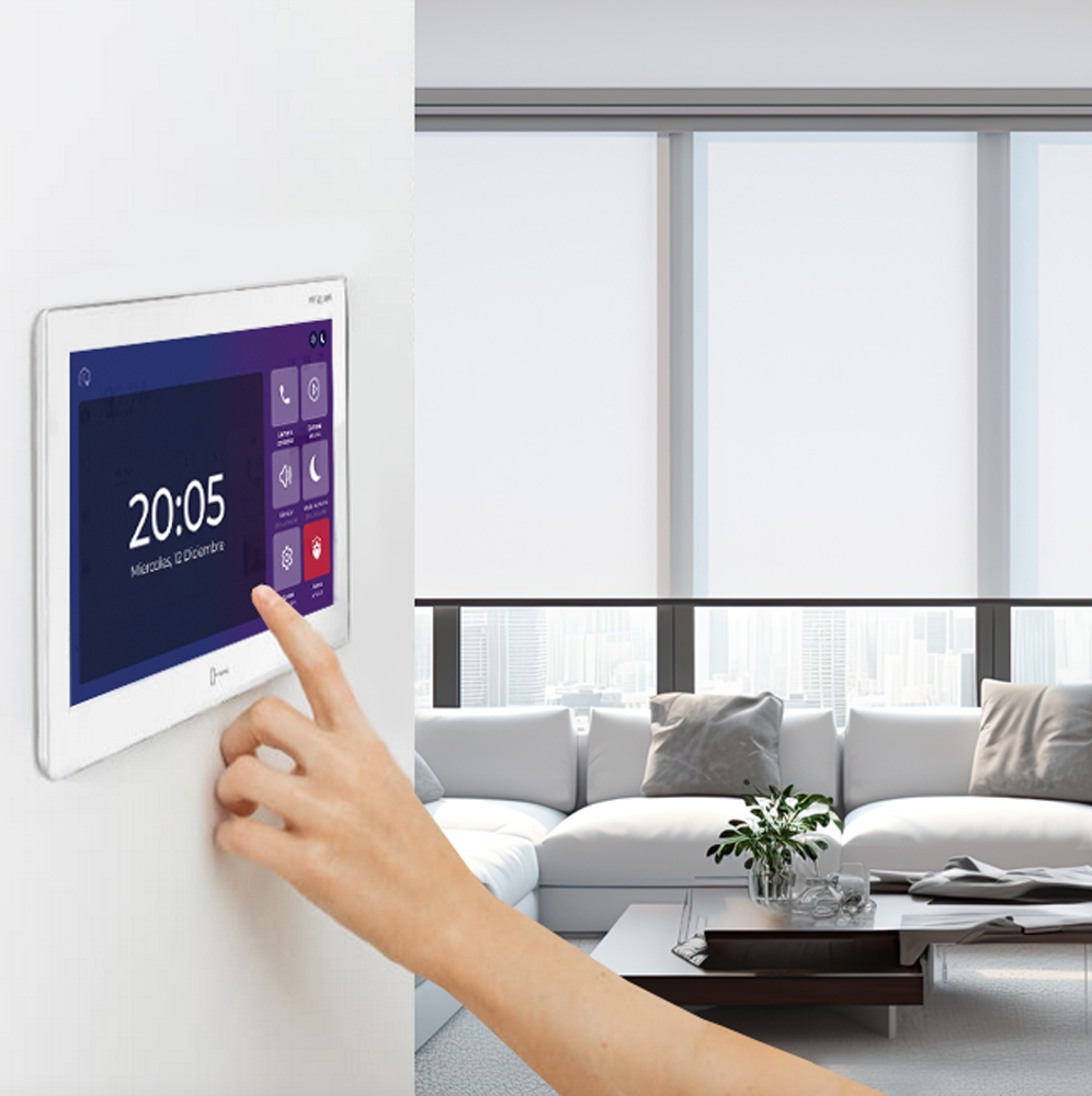 Smart Home Panel 7
