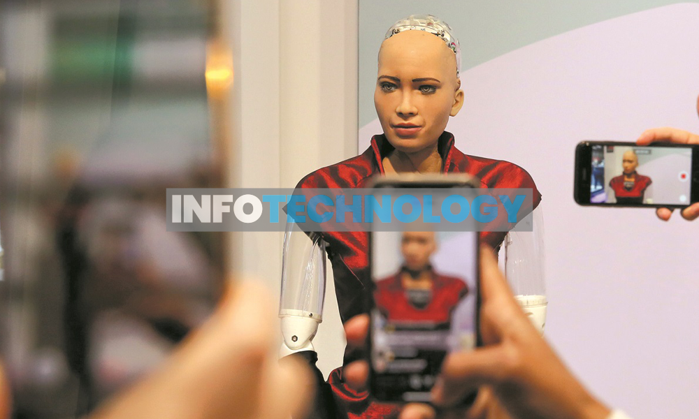 No es ciencia ficción: robots que discriminan y autos que 
chocan para matar, los problemas de la Inteligencia Artificial