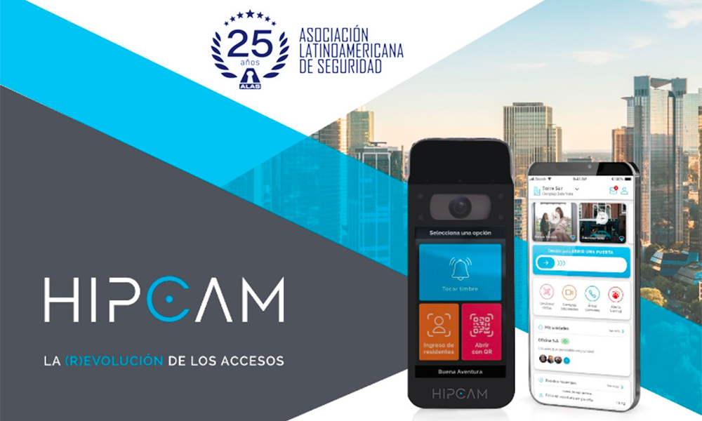 Hipcam: Tecnología al servicio del usuario