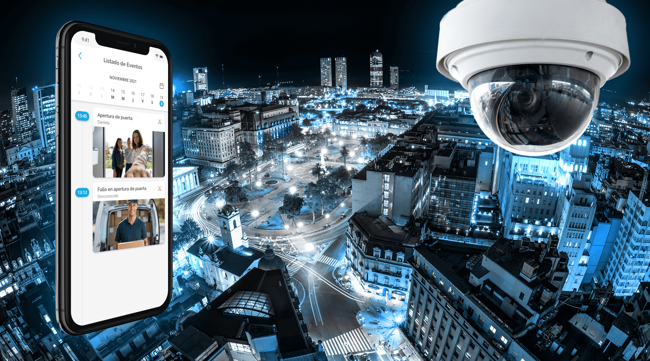 Santa Fe duplica su sistema de videovigilancia