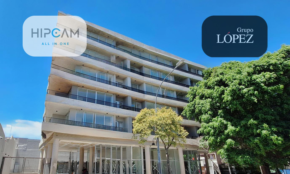 Hipcam All In One y Grupo López se unen para Digitalizar Proyectos de Vanguardia