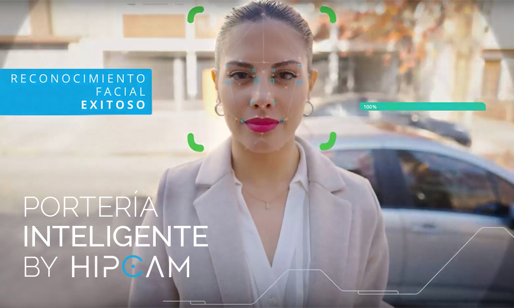 Portería Autónoma Inteligente, la revolución tecnológica de los accesos