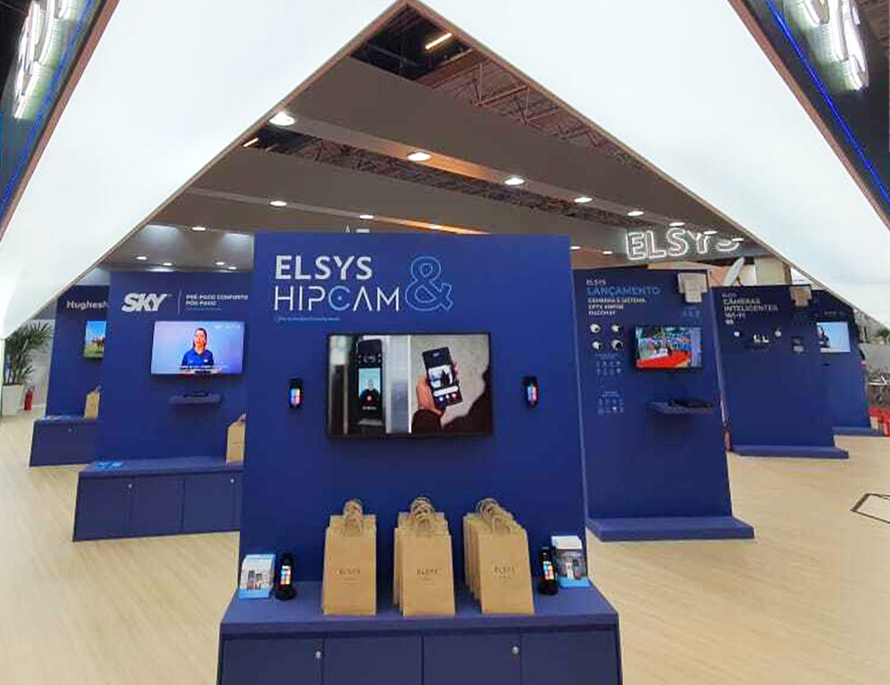 EXPOSEC — São Paulo, Brasil 2022